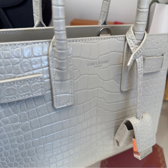 Saint Laurent Sac De Jour Nano - Picture 5 of 9